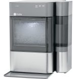 GE Profile Opal 2.0 | Countertop Nugget Ice Maker | Ice Machine with WiFi Connectivity | Smart Home Kitchen Essentials | Black Stainless - Image 16