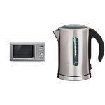 Breville BMO650SIL1BUC1 Compact Countertop Microwave - Image 8