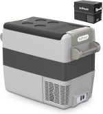 AJ30 Portable Refrigerator,Portable Freezer,32 Quart(30L) Electric Cooler,Car Refrigerator,12/24V DC Cable & 110/240V AC,Car Fridge for Camping,Truck,RV,Travel,Fishing,3-YEAR Warranty - Image 19